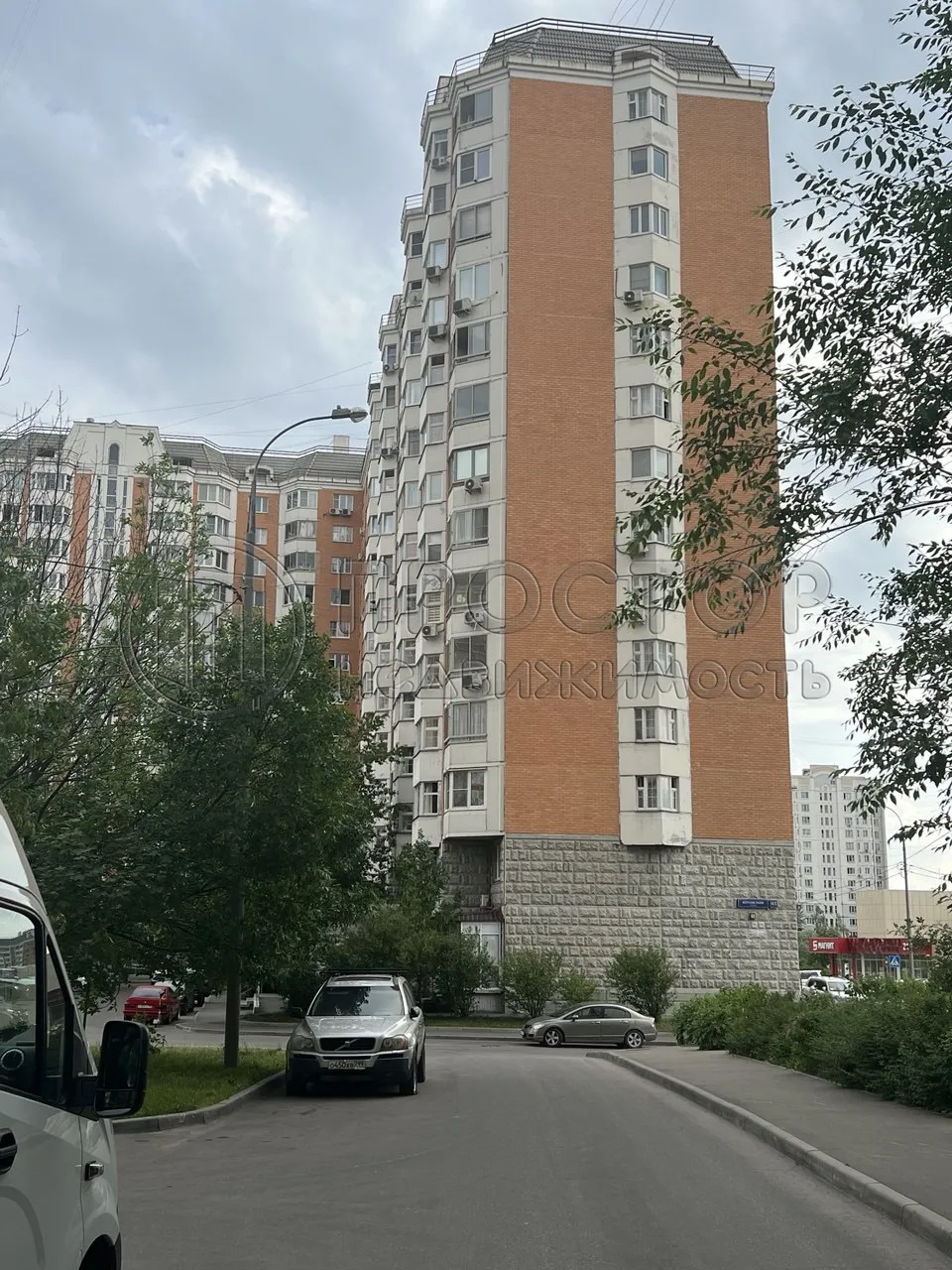3-комнатная квартира, 74.2 м² - фото 2