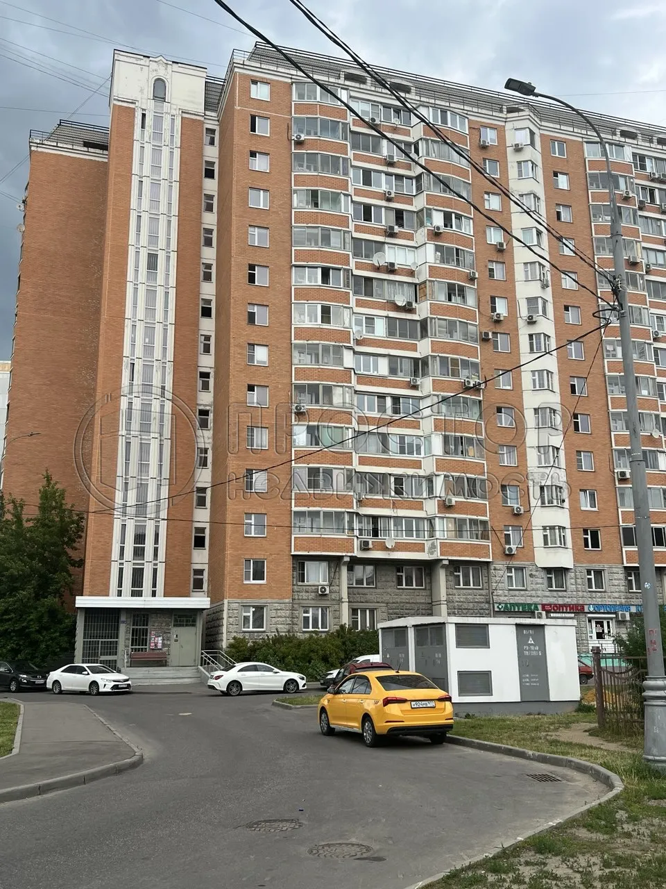 3-комнатная квартира, 74.2 м² - фото 4