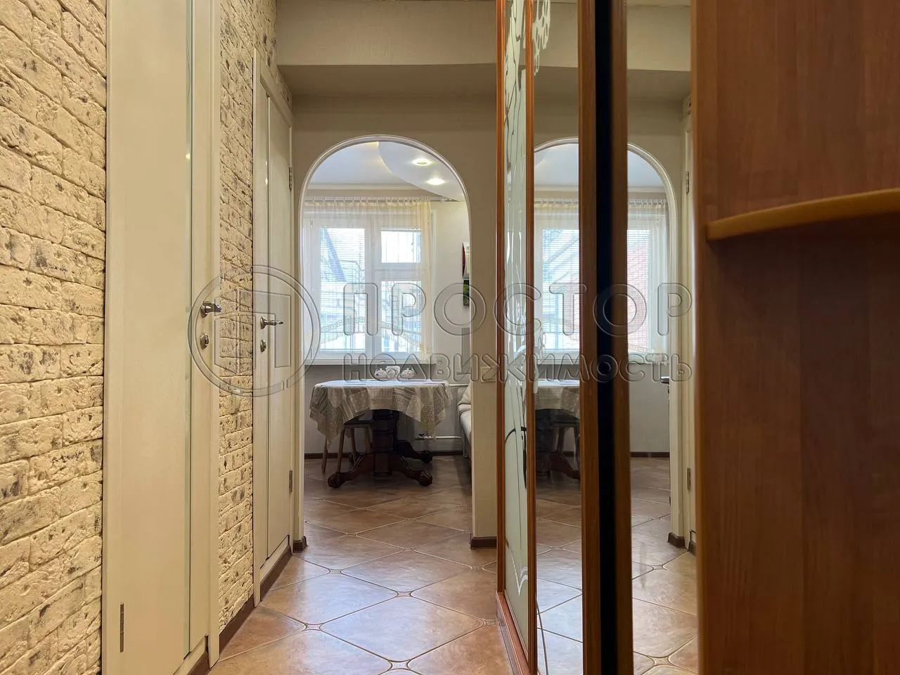 3-комнатная квартира, 74.2 м² - фото 14