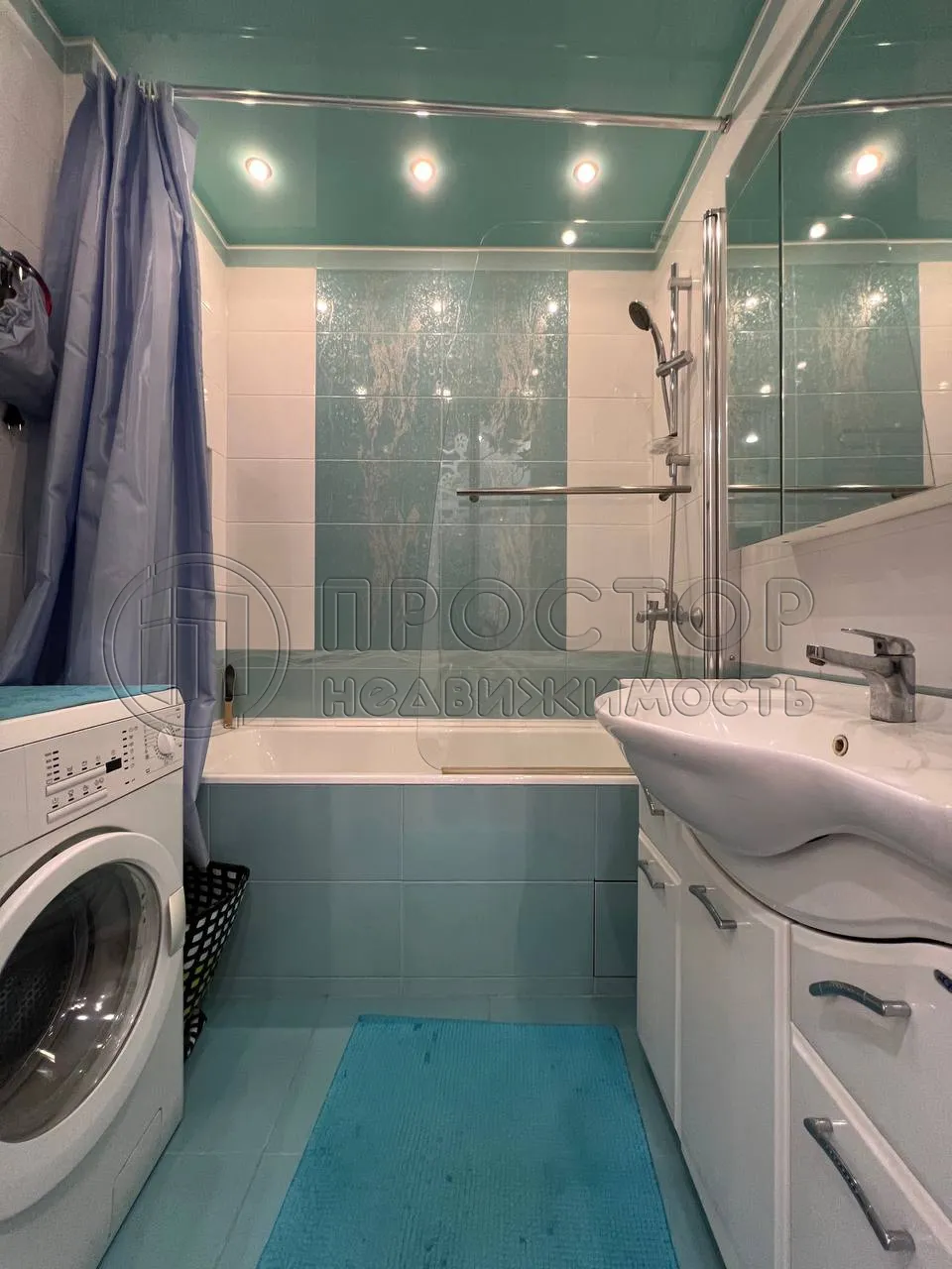 3-комнатная квартира, 74.2 м² - фото 18