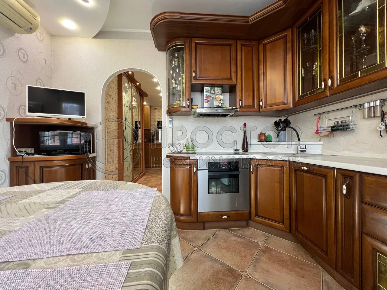 3-комнатная квартира, 74.2 м² - фото 21