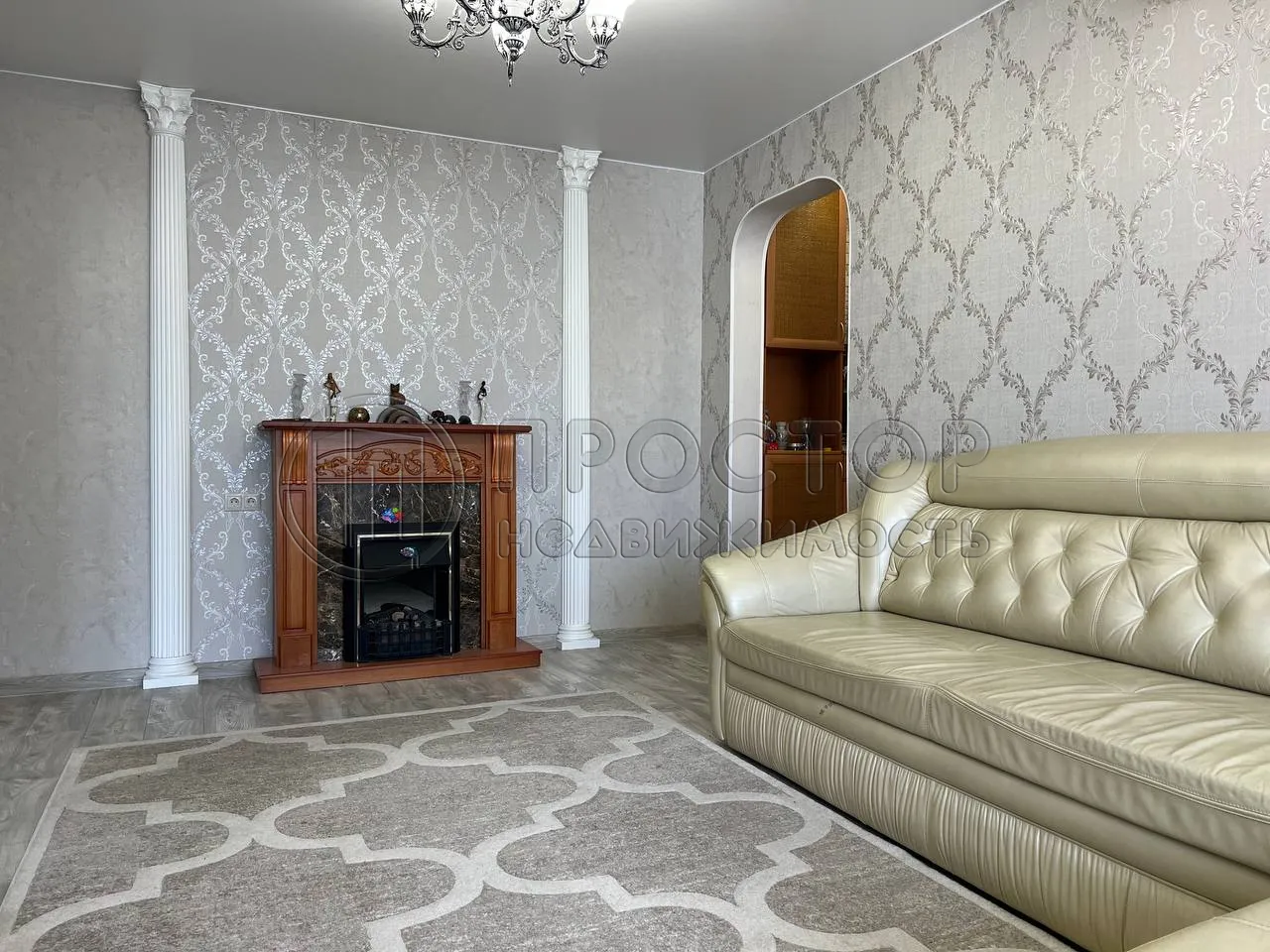 3-комнатная квартира, 74.2 м² - фото 25