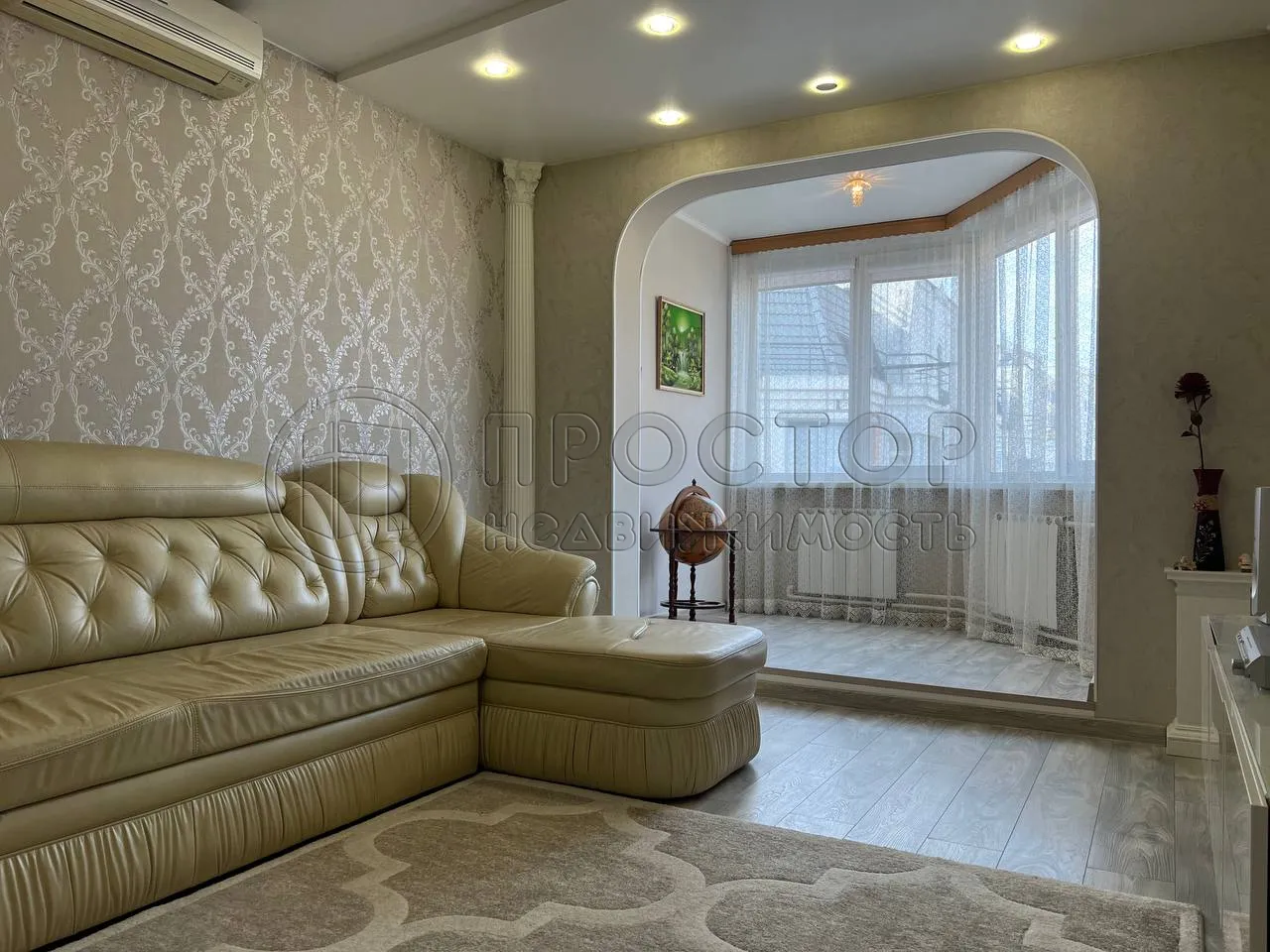 3-комнатная квартира, 74.2 м² - фото 26