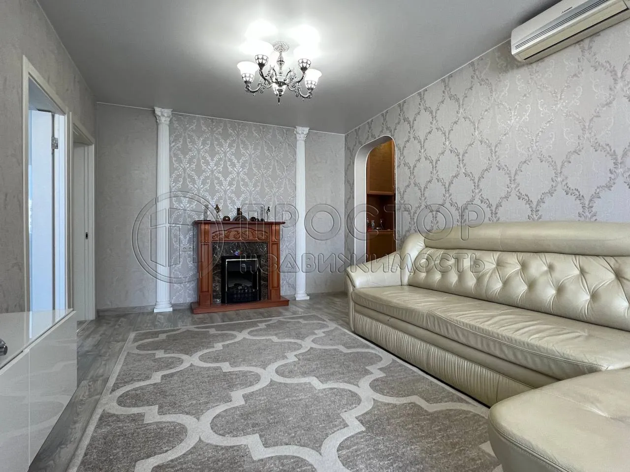 3-комнатная квартира, 74.2 м² - фото 28