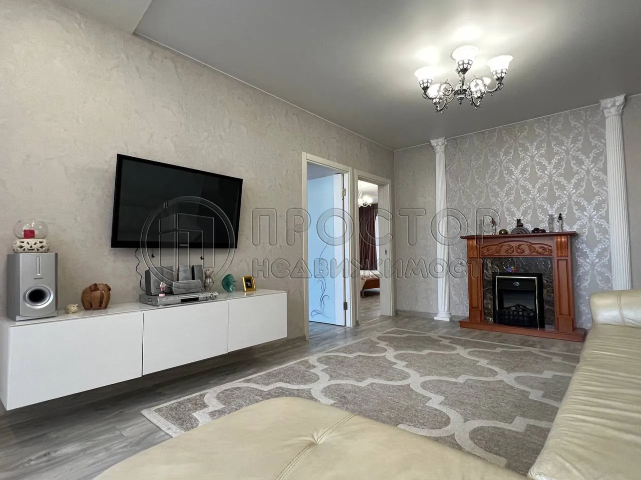 3-комнатная квартира, 74.2 м² - фото 29