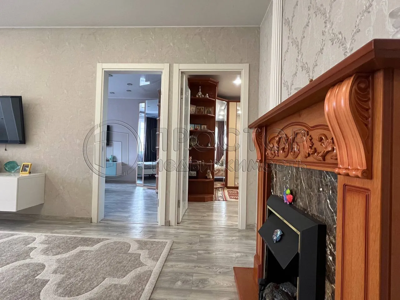 3-комнатная квартира, 74.2 м² - фото 30