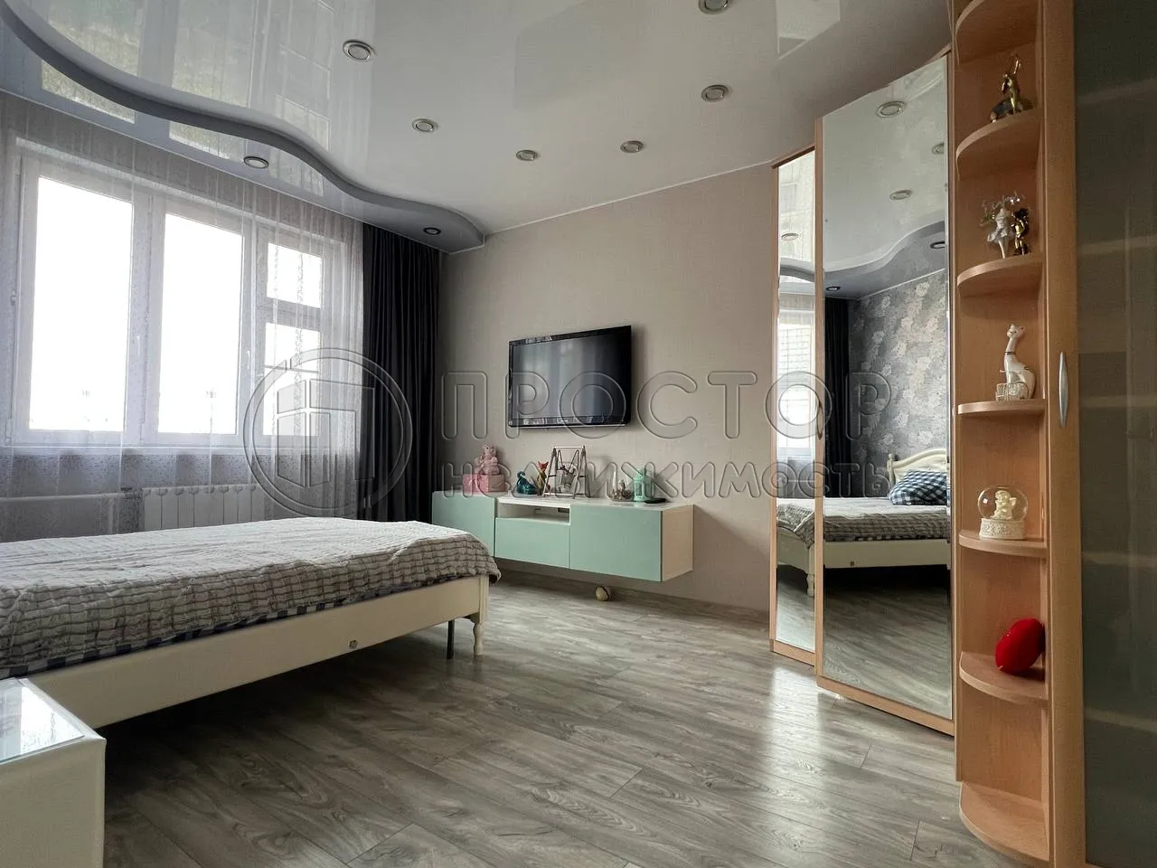 3-комнатная квартира, 74.2 м² - фото 31