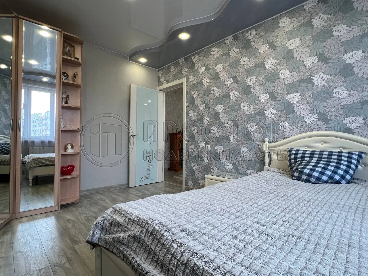 3-комнатная квартира, 74.2 м² - фото 33