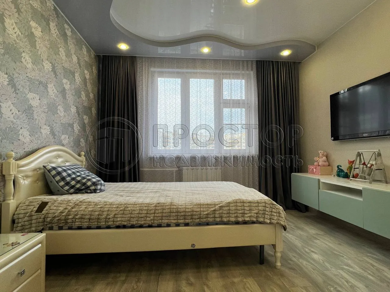 3-комнатная квартира, 74.2 м² - фото 34