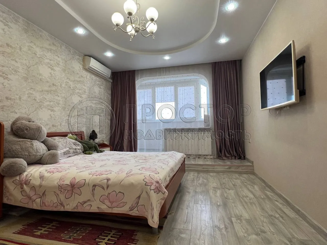 3-комнатная квартира, 74.2 м² - фото 36