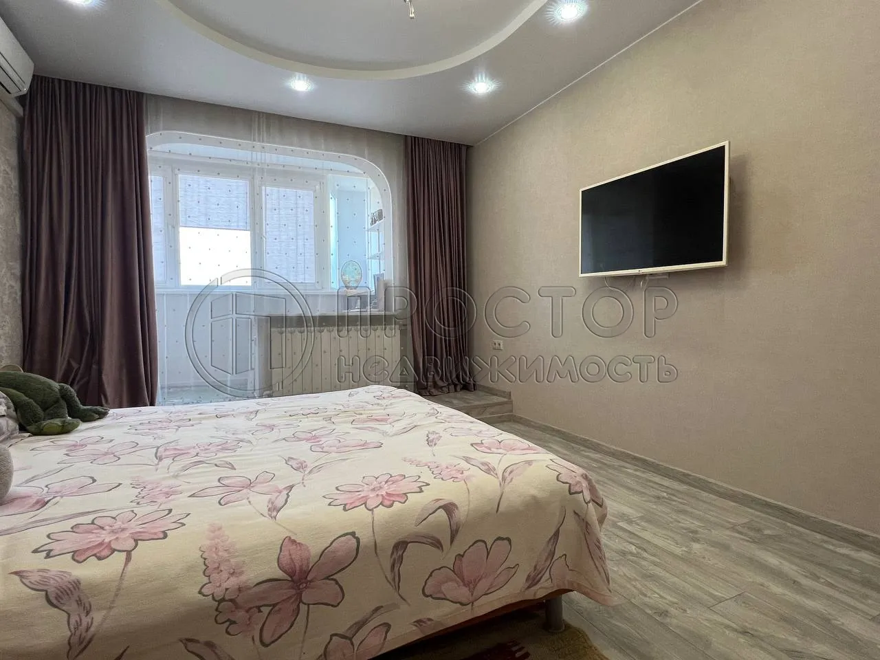 3-комнатная квартира, 74.2 м² - фото 37