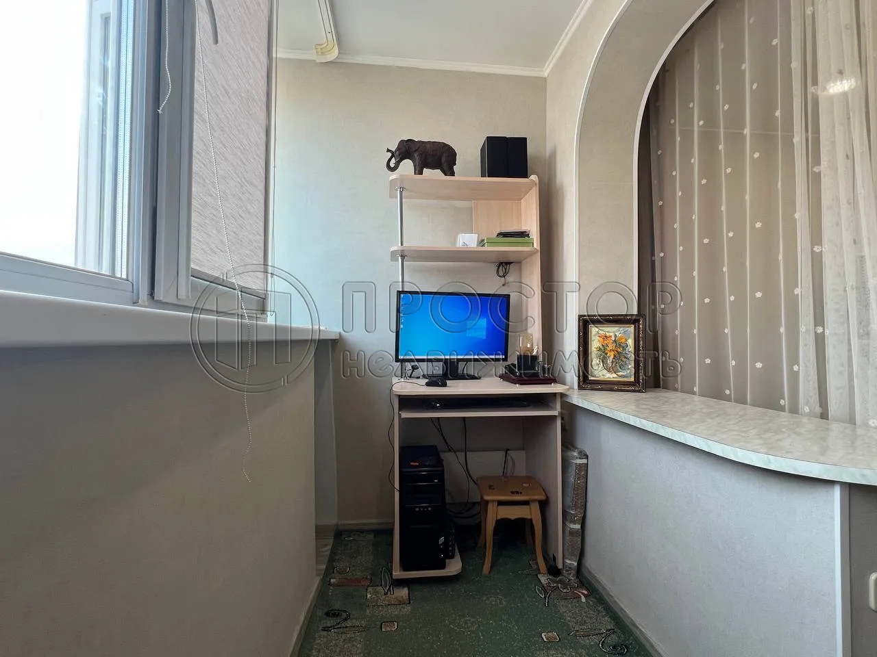 3-комнатная квартира, 74.2 м² - фото 38