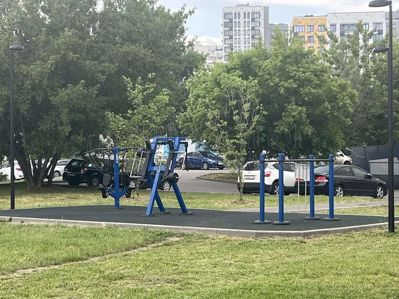 3-комнатная квартира, 74.2 м² - фото 42