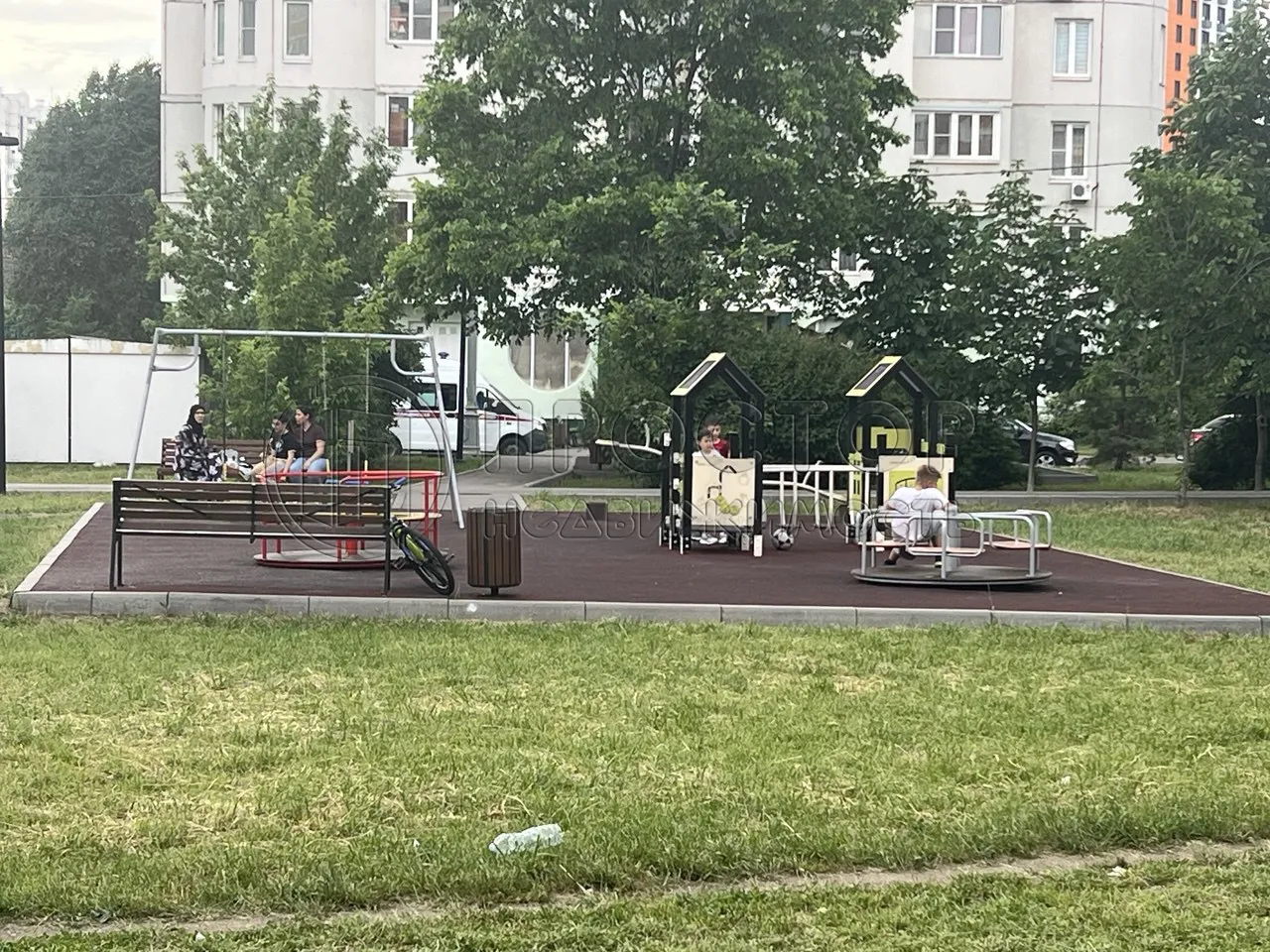 3-комнатная квартира, 74.2 м² - фото 44