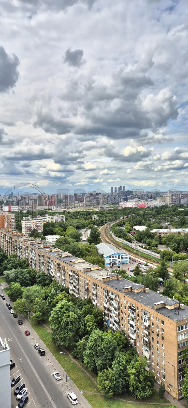 2-комнатная квартира, 42.9 м² - фото 22