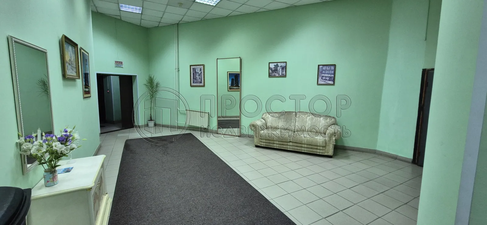 2-комнатная квартира, 42.9 м² - фото 32