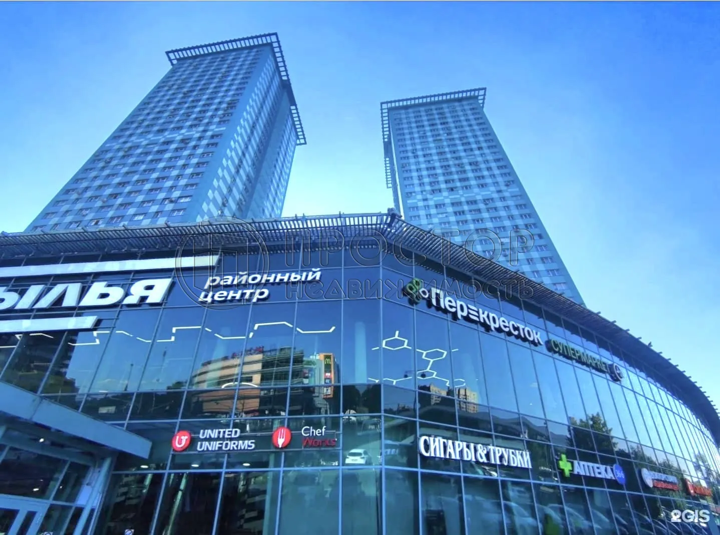 2-комнатная квартира, 42.9 м² - фото 2