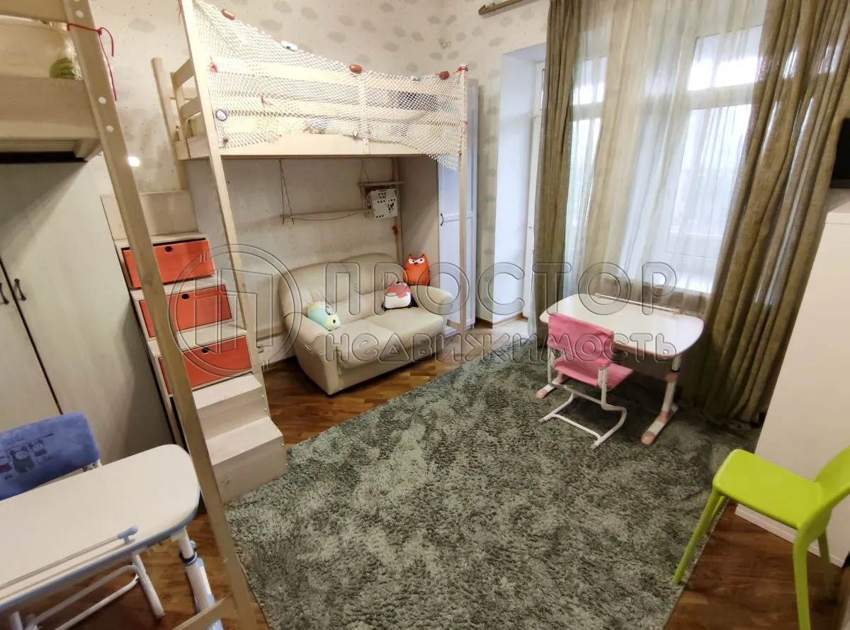 3-комнатная квартира, 78.6 м² - фото 17