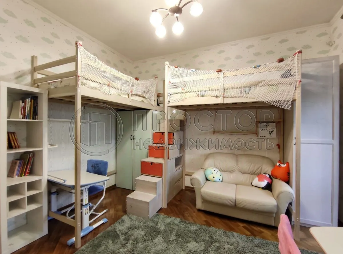 3-комнатная квартира, 78.6 м² - фото 18