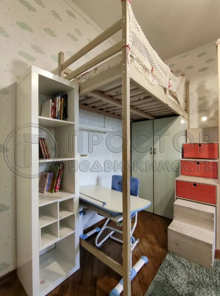 3-комнатная квартира, 78.6 м² - фото 21