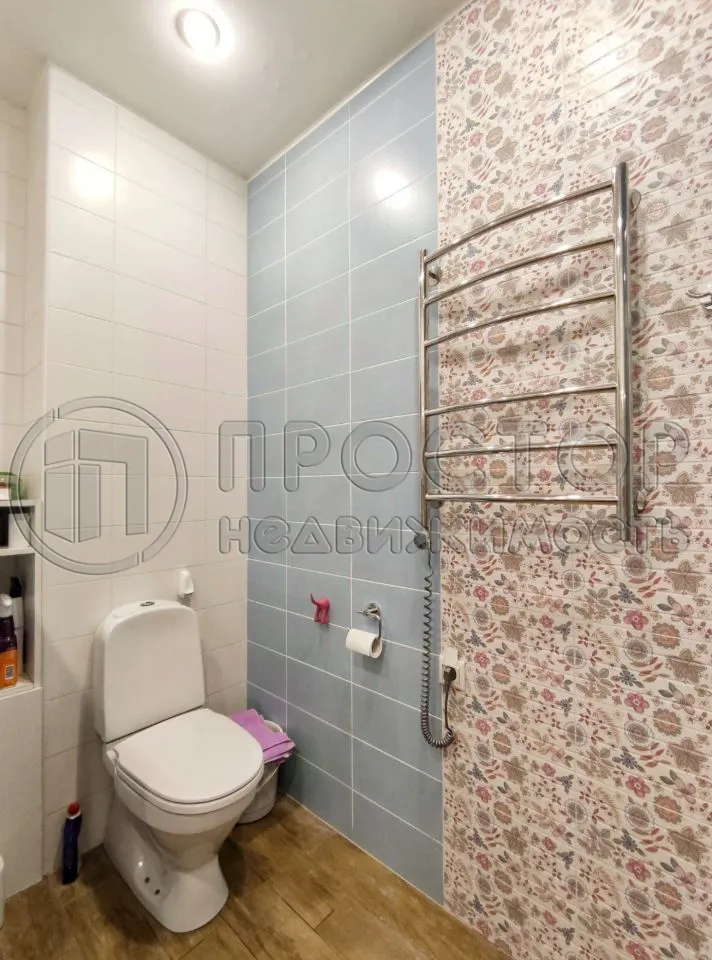 3-комнатная квартира, 78.6 м² - фото 25