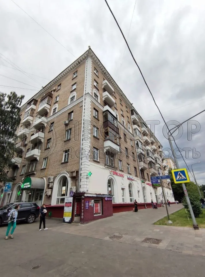 3-комнатная квартира, 78.6 м² - фото 32