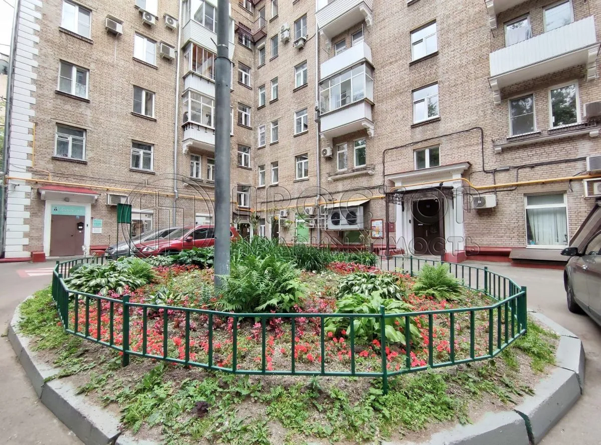 3-комнатная квартира, 78.6 м² - фото 33
