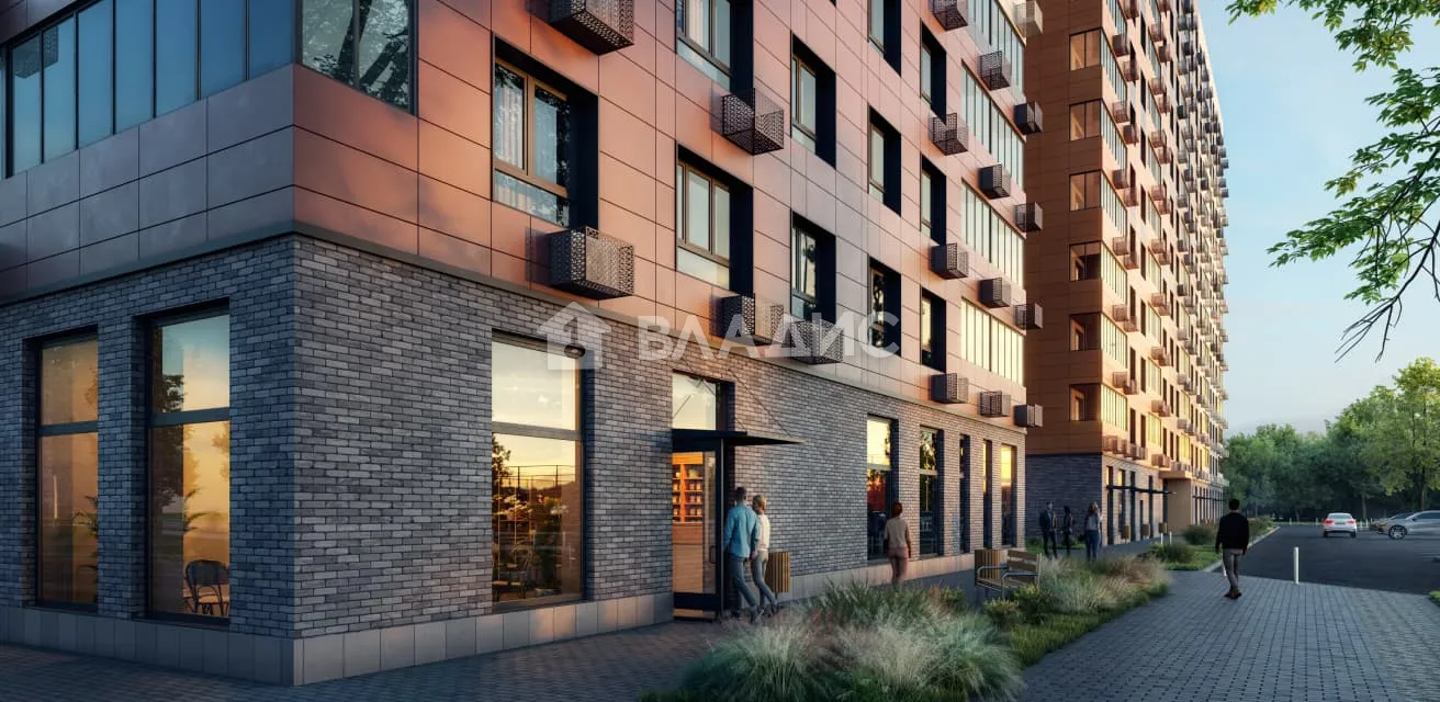 2-комнатная квартира, 58.8 м² - фото 15