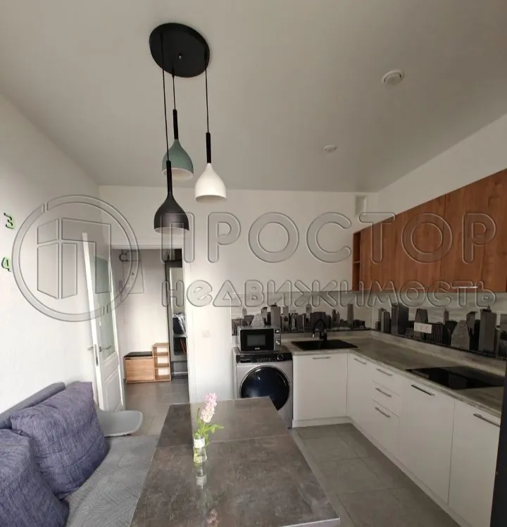 2-комнатная квартира, 58.8 м² - фото 2