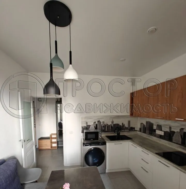 2-комнатная квартира, 58.8 м² - фото 4