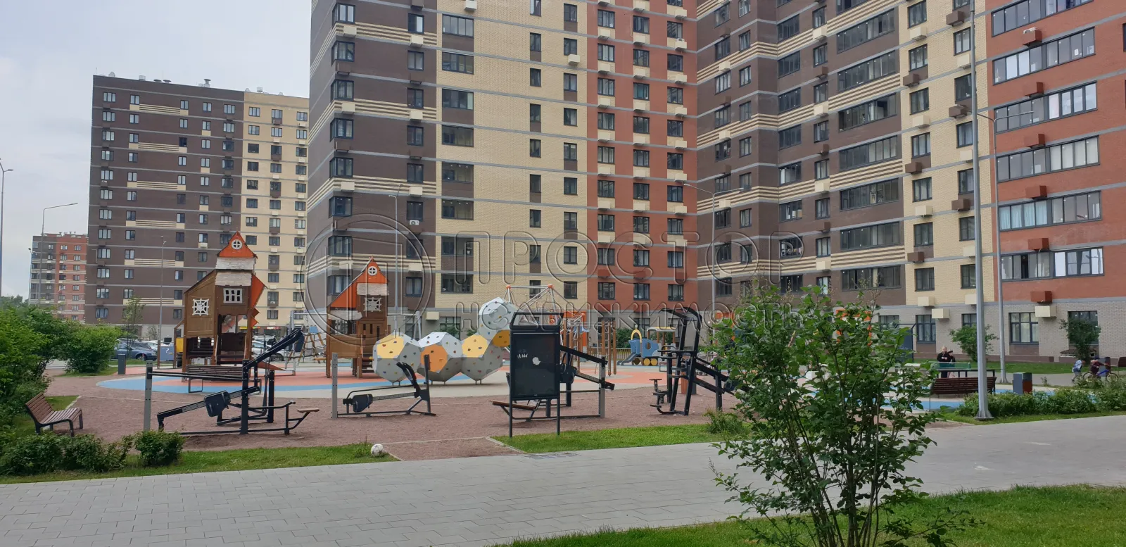 2-комнатная квартира, 58.8 м² - фото 18