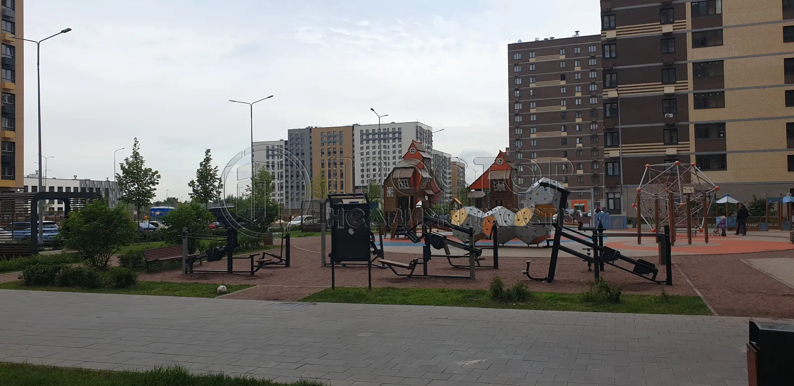 2-комнатная квартира, 58.8 м² - фото 19