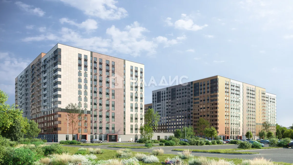 2-комнатная квартира, 58.8 м² - фото 17