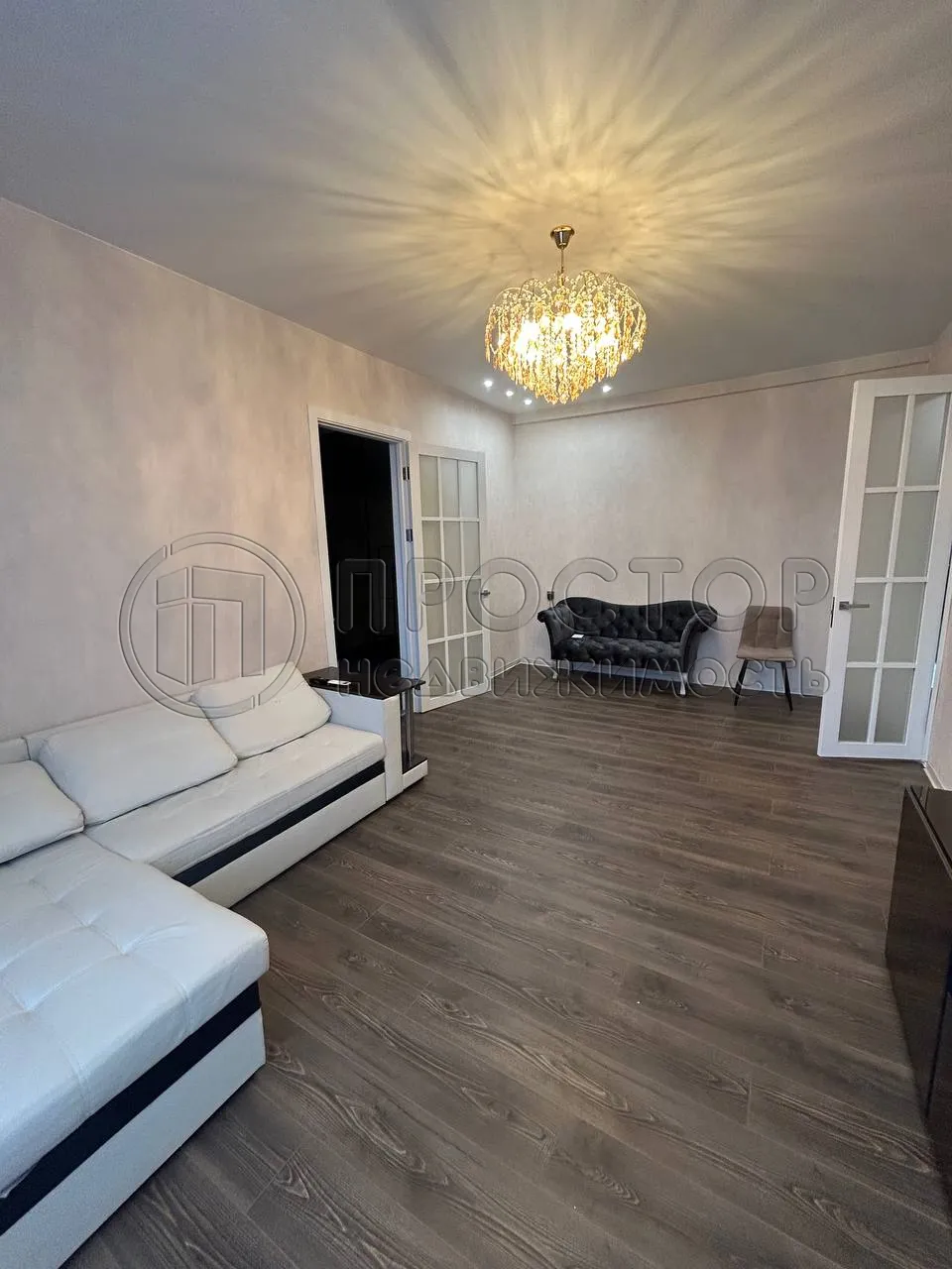 2-комнатная квартира, 54 м² - фото 2