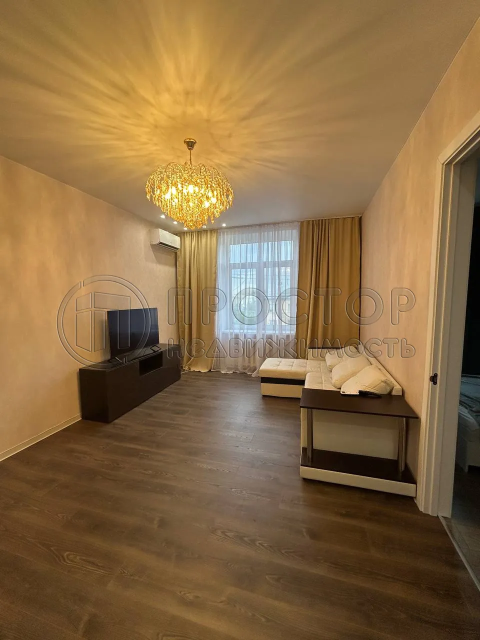 2-комнатная квартира, 54 м² - фото 4