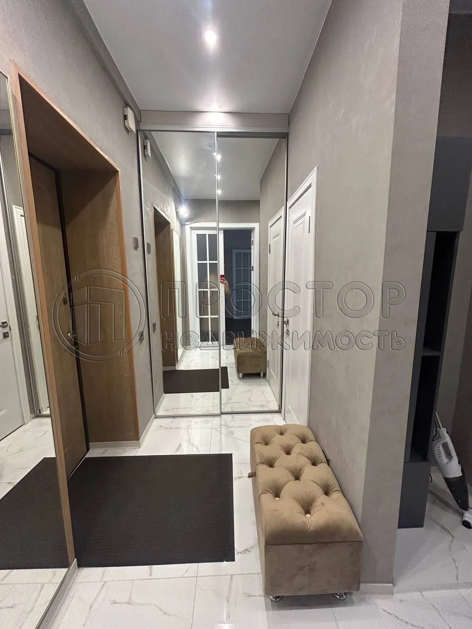 2-комнатная квартира, 54 м² - фото 6