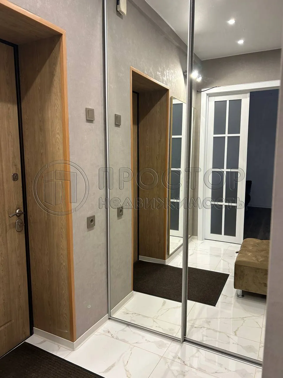 2-комнатная квартира, 54 м² - фото 11