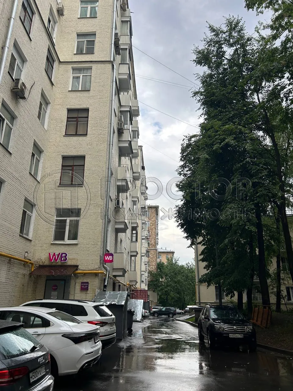 2-комнатная квартира, 54 м² - фото 13
