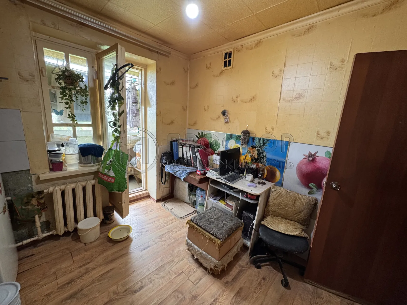 2-комнатная квартира, 48 м² - фото 11