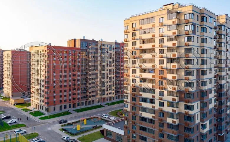 1-комнатная квартира, 34.24 м² - фото 2