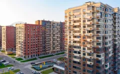 1-комнатная квартира, 34.24 м² - фото 14