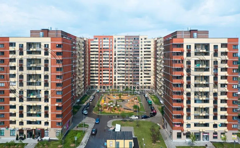 1-комнатная квартира, 34.24 м² - фото 3