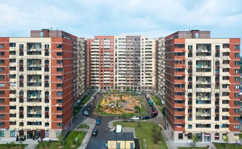 1-комнатная квартира, 34.24 м² - фото 3
