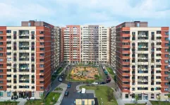 1-комнатная квартира, 34.24 м² - фото 15