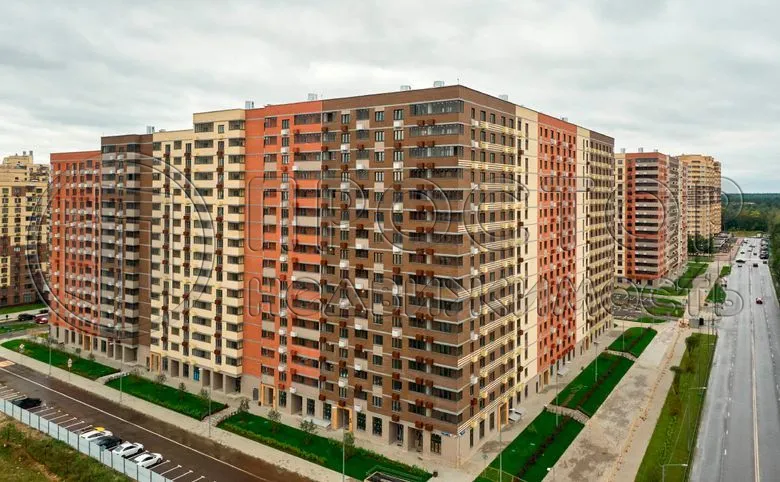 1-комнатная квартира, 34.24 м² - фото 4