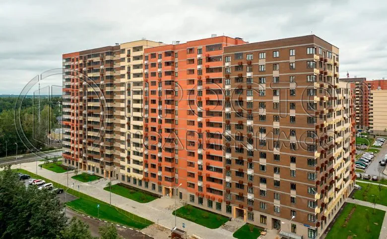 1-комнатная квартира, 34.24 м² - фото 5