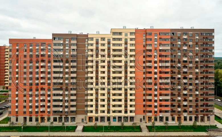 1-комнатная квартира, 34.24 м² - фото 7