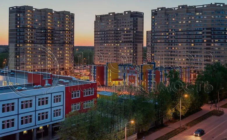 1-комнатная квартира, 34.24 м² - фото 8