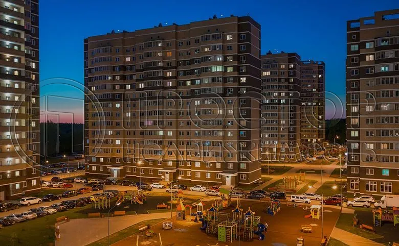 1-комнатная квартира, 34.24 м² - фото 9