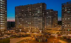 1-комнатная квартира, 34.24 м² - фото 21